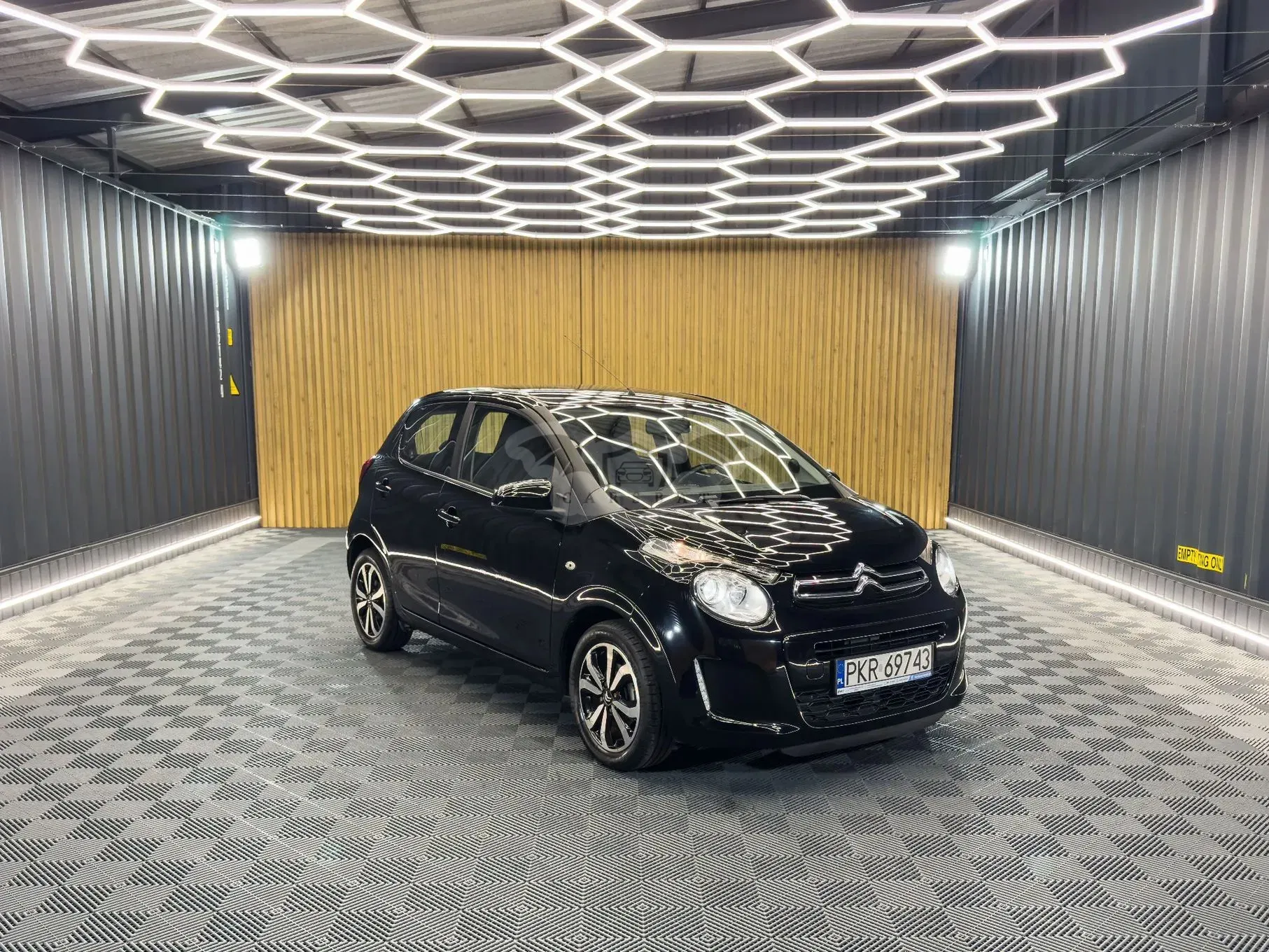 Citroën C1 II (2014-) 2016