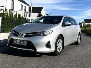 Toyota Auris II 1.4 D-4D Active 2015