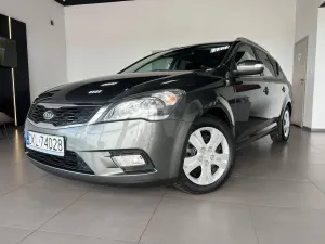 Kia Ceed I 2010