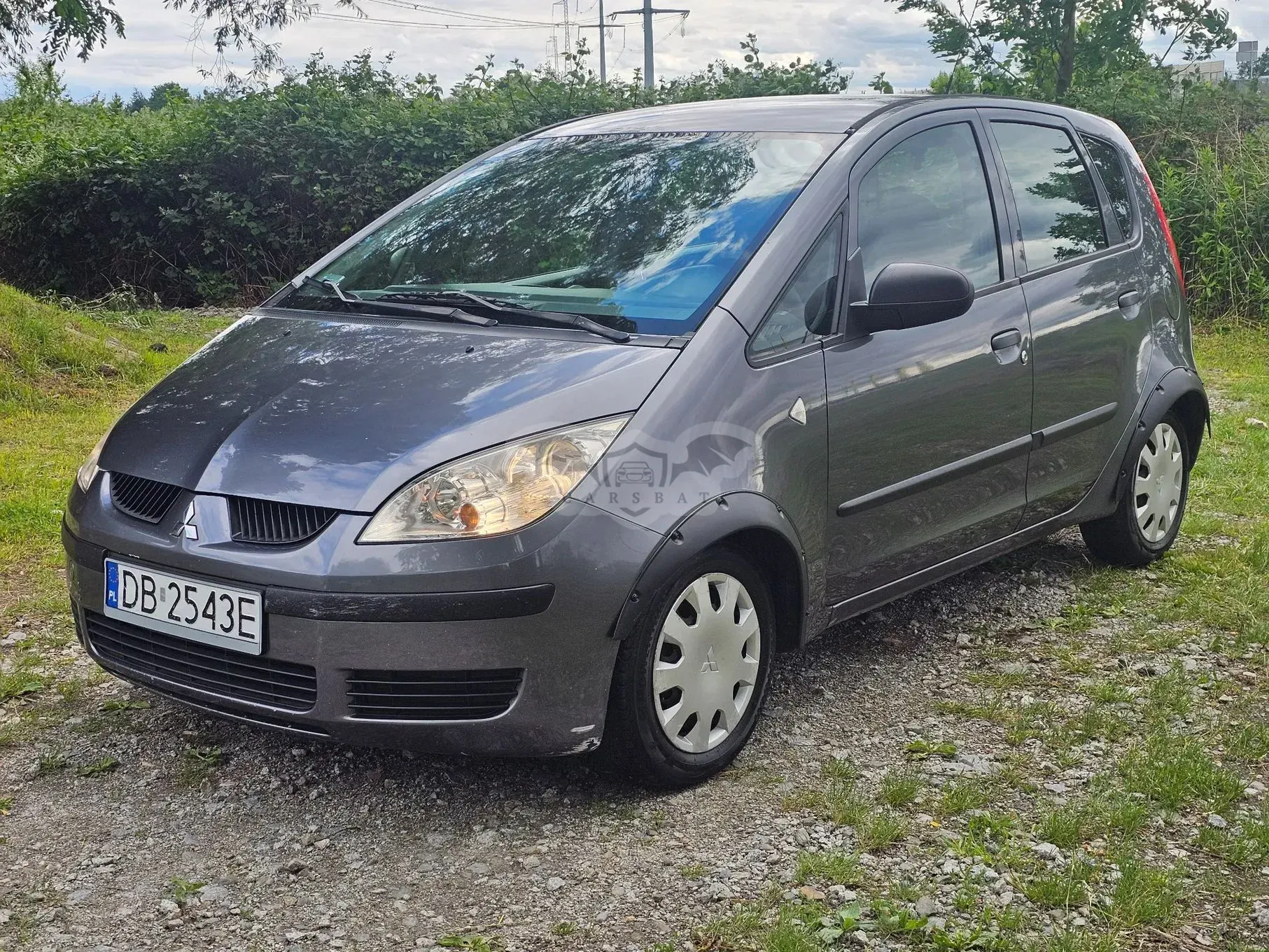 Mitsubishi Colt Z30 1.1 Inform 2008
