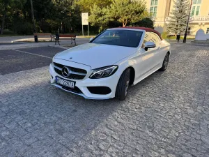 Mercedes-Benz C W205 300 9G-TRONIC 2017