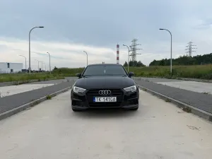 Audi A3 8V 2018