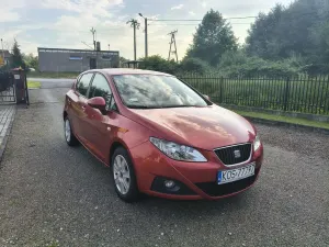 Seat Ibiza IV 1.4 16V Passion 2010