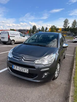 Citroën C3 II 1.2 VTi Selection 2014