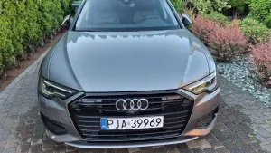Audi A6 C8 50 TDI mHEV Quattro Sport Tiptronic 2018