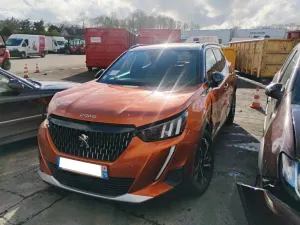 Peugeot 2008 II PureTech 130 EAT8 GT 2023