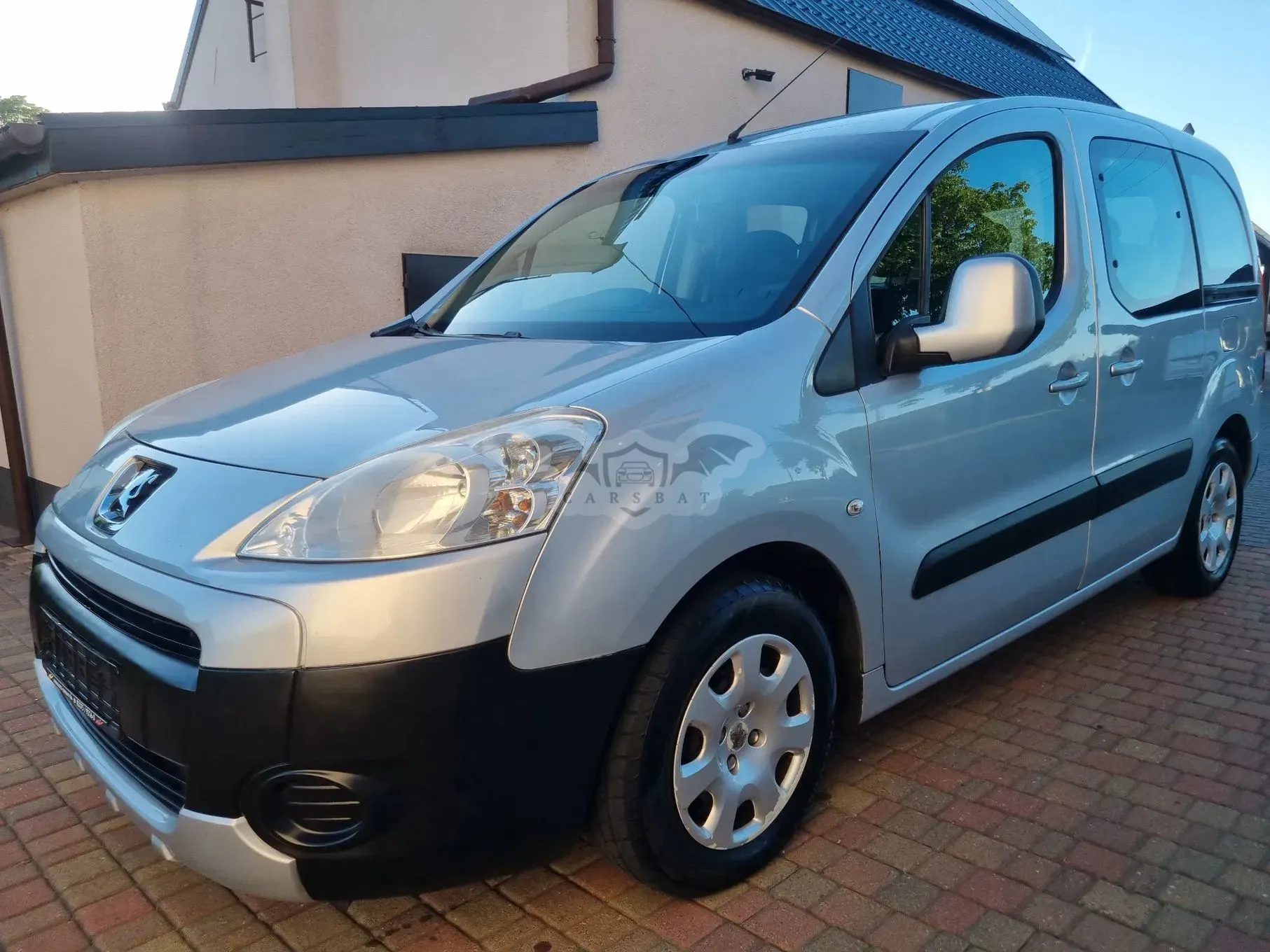 Peugeot Partner II e-HDi FAP 92 EGS6 Stop&Start Active 2011