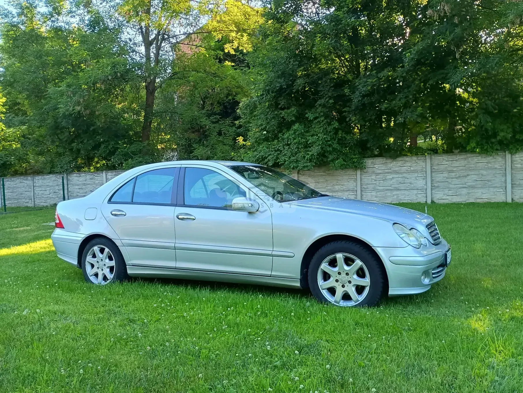Mercedes-Benz C W203 180 Kompressor Classic 2006
