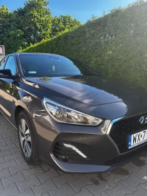Hyundai i30 III 1.6 D GO DCT 2018