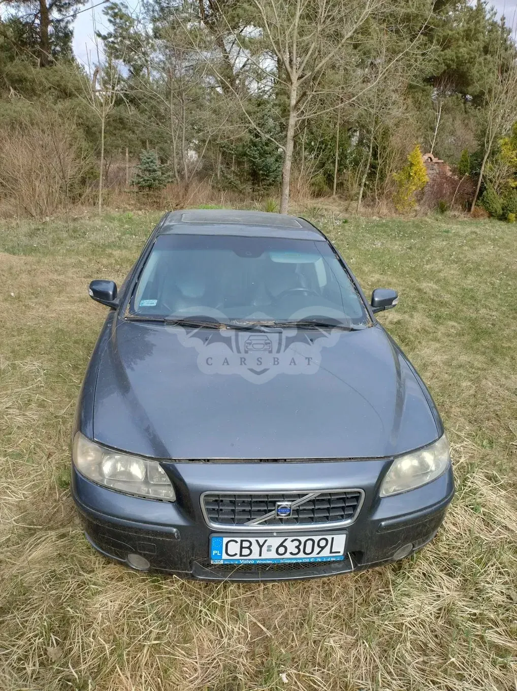 Volvo S60 I 2007