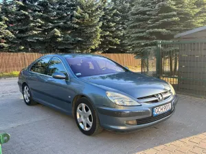 Peugeot 607 2.2 Platinum 2006