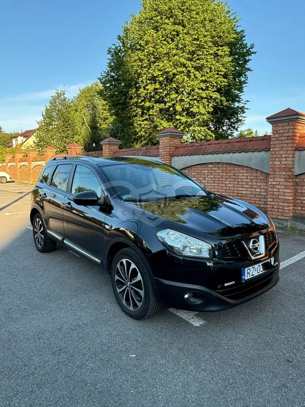 Nissan Qashqai 2.0 dCi 4x4 Acenta 2011