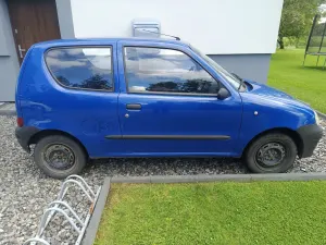 Fiat Seicento Active 2003