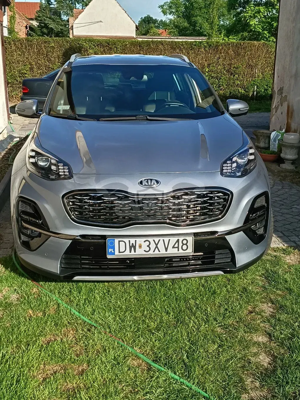 Kia Sportage IV 2.0 CRDI GT Line 4WD 2019