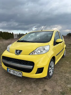 Peugeot 107 2011