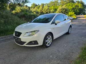 Seat Ibiza IV SC 1.6 TDI DPF Entry 2009