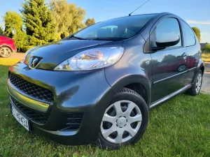 Peugeot 107 1.0 Urban Move Euro5 2011