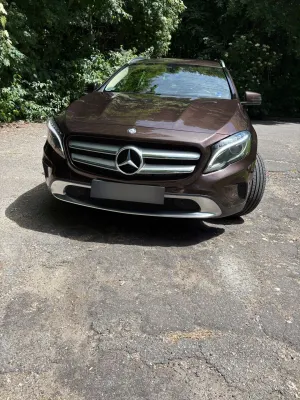 Mercedes-Benz GLA 250 4-Matic 2015