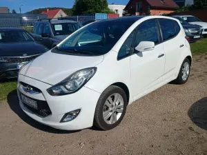 Hyundai IX20 2012