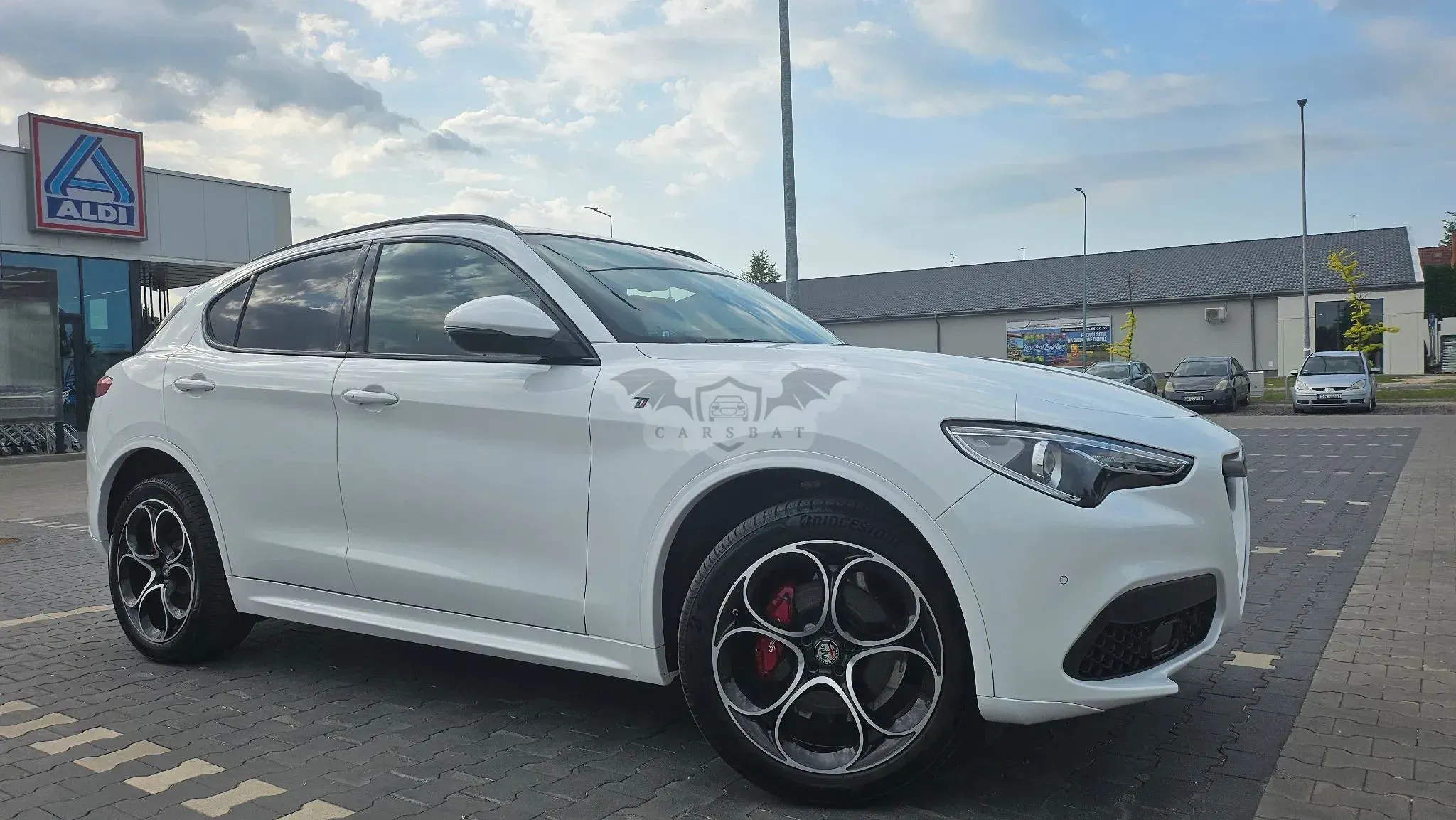 Alfa Romeo Stelvio 2.0 Turbo 16V AT8-Q4 Ti 2020