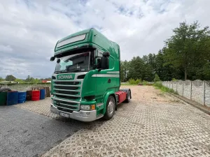 Scania R-series 2016