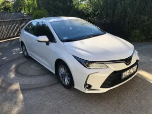 Toyota Corolla Seria E21 1.6 Comfort 2020