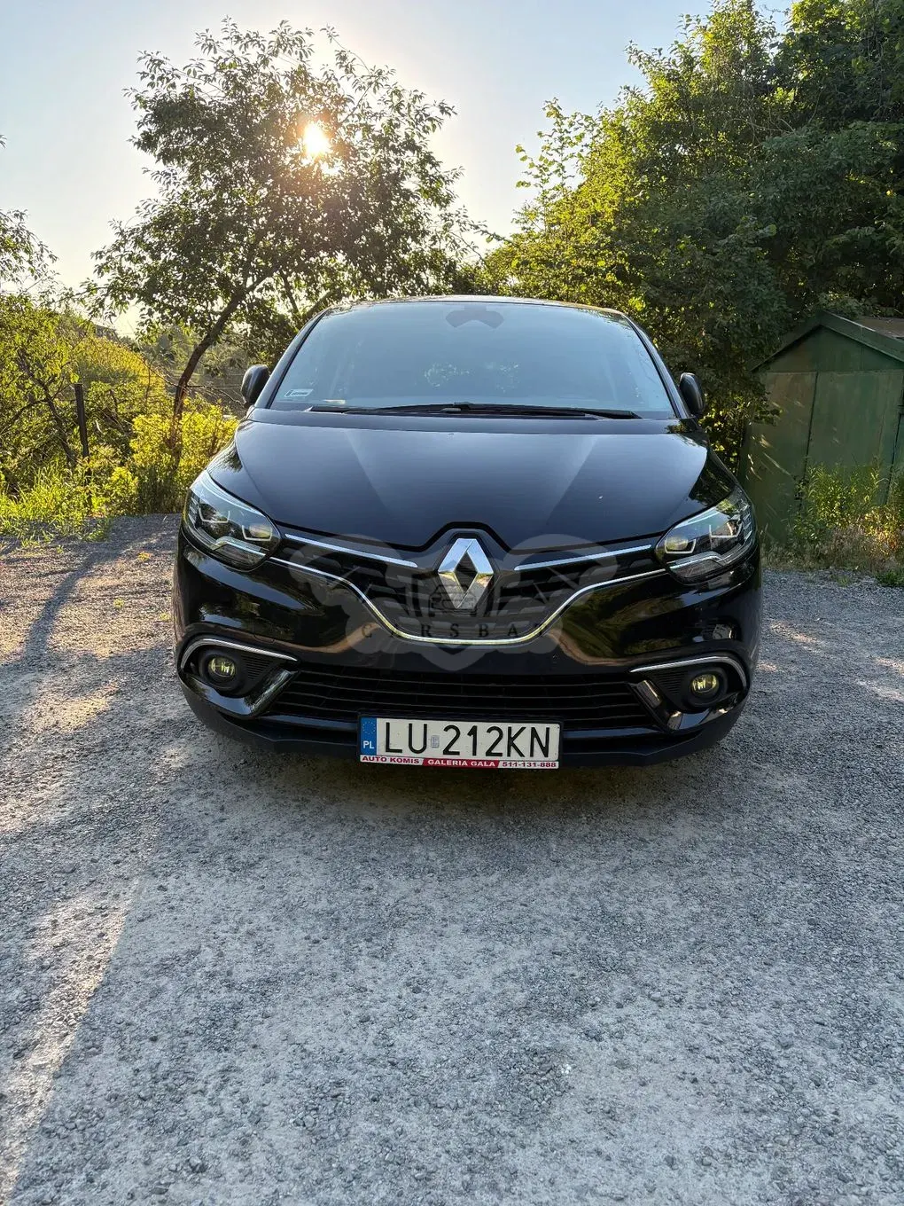 Renault Scenic IV ENERGY dCi 110 EDC BOSE EDITION 2017