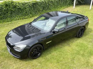 BMW 7 Series F01 (2008-2015) 740d xDrive 2010