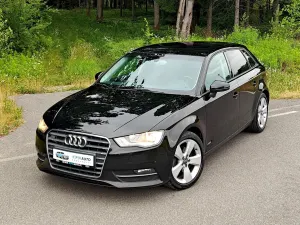 Audi A3 8V (2012-) 2.0 TDI (clean diesel) Ambition 2015