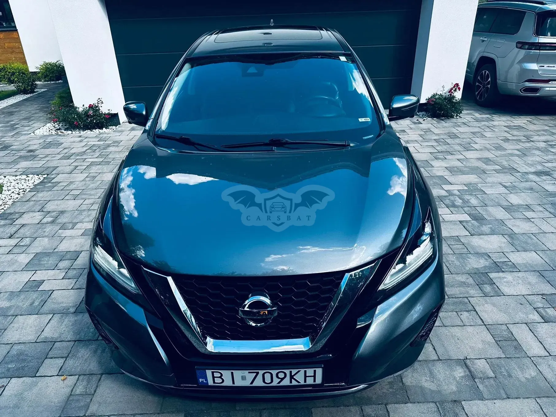 Nissan Murano Z52 2021