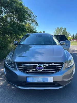 Volvo XC60 I D4 Drive-E Summum 2017