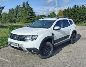 Dacia Duster II 1.6 SCe Comfort 2019