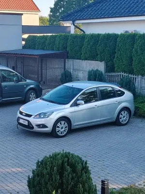 Ford Focus Mk2 1.8 FF Silver X 2009