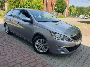 Peugeot 308 T9 2.0 HDi Allure 2015