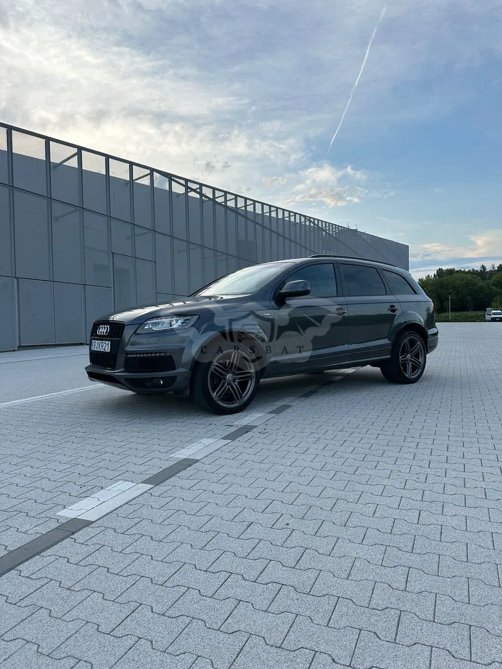 Audi Q7 I 3.0 TDI DPF Quattro Tiptronic 2013
