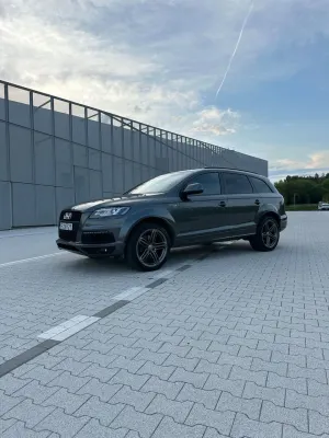 Audi Q7 I 3.0 TDI DPF Quattro Tiptronic 2013