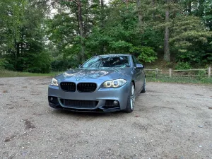 BMW 5 Series F10/F11 535i 2010