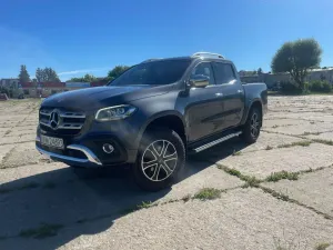Mercedes-Benz X 250 d 4-Matic Progressive 2018