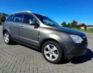 Opel Antara 2.0 CDTI Cosmo 2007