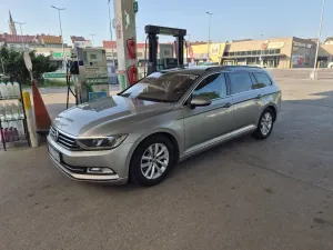 Volkswagen Passat B8 (2014-2023) 2.0 TDI BMT Comfortline DSG 2016