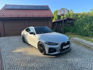 BMW 4 Series II G22/G23/G82 430i xDrive M Sport 2023