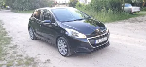 Peugeot 208 I 1.6 BlueHDi Active S&S 2017