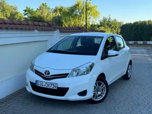 Toyota Yaris III 2013