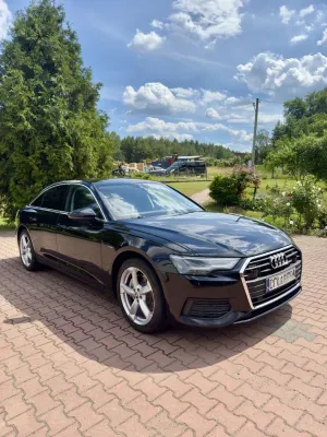 Audi A6 C8 45 TFSI quattro S tronic sport 2019