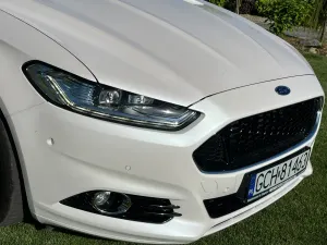 Ford Mondeo Mk5 2.0 TDCi Bi-Turbo ST-Line PowerShift 2015