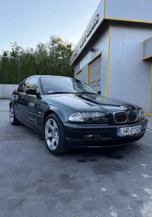 BMW 3 Series E46 320d 2001