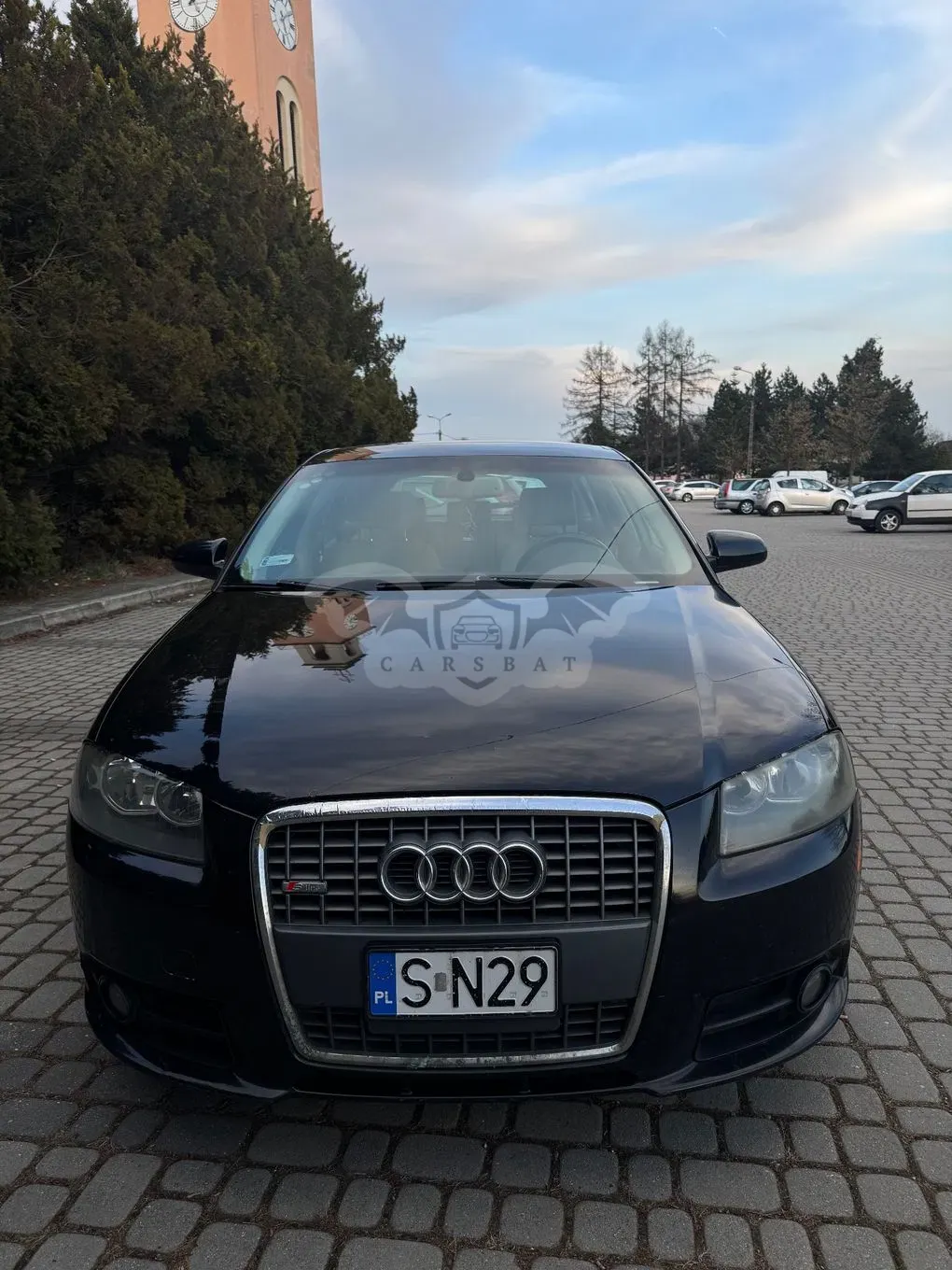 Audi A3 8P 2005