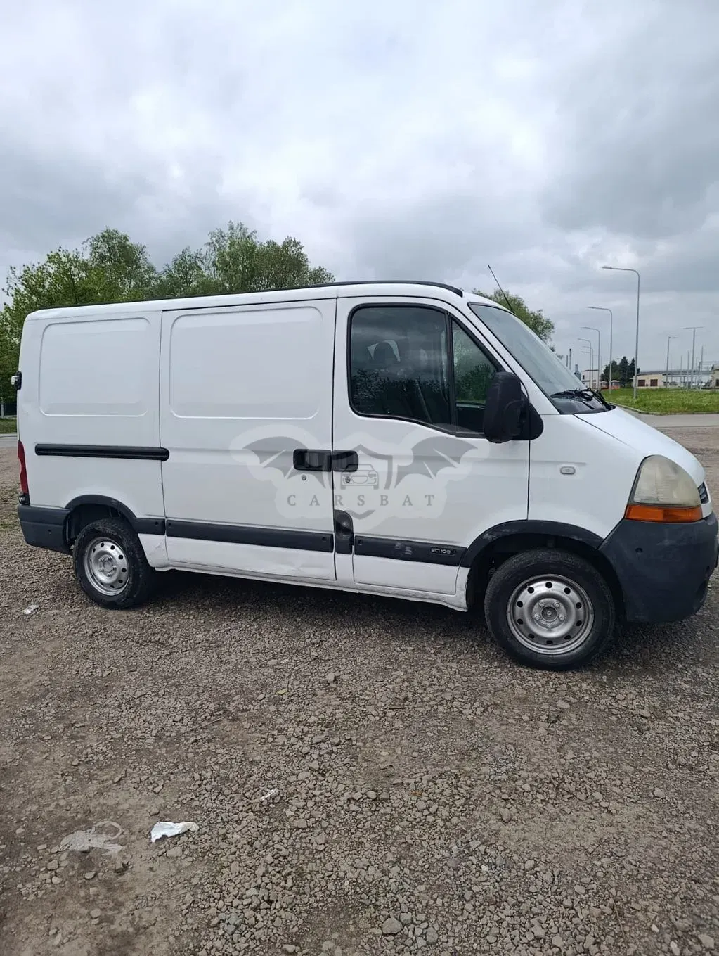 Renault Master 2007