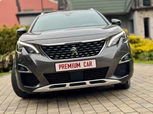 Peugeot 5008 II 1.6 PureTech GT Line S&S EAT8 2020