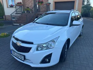 Chevrolet Cruze 1.4T LTZ 2013